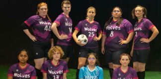 Limelight South Valley Civic Theatre The Wolves