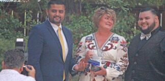gilroy chamber of commerce spice of life awards manny bhandal michelle anderson carlos pineda