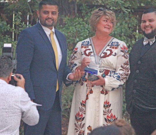 gilroy chamber of commerce spice of life awards manny bhandal michelle anderson carlos pineda