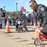 Image for display with article titled PHOTOS: Gilroy marks National Night Out