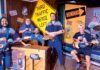 Pintello Comedy Theater pumpboys and dinettes