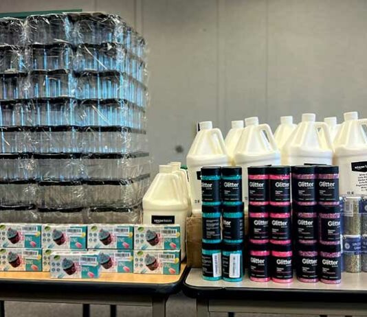 rotary club of gilroy mindful jars