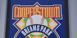 triple crown baseball cooperstown