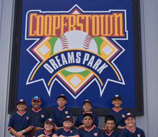 triple crown baseball cooperstown