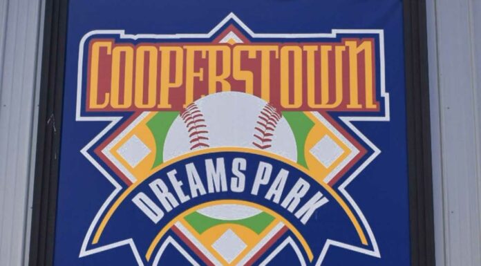 triple crown baseball cooperstown