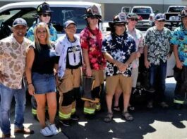 Gilroy unites to support Maui fire relief fill the boot maui gilroy premium outlets