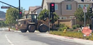 luchessa avenue cimino street repaving