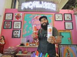 Inaugural La Ofrenda Festival supports new scholarship ruben dario villa la ofrenda festival