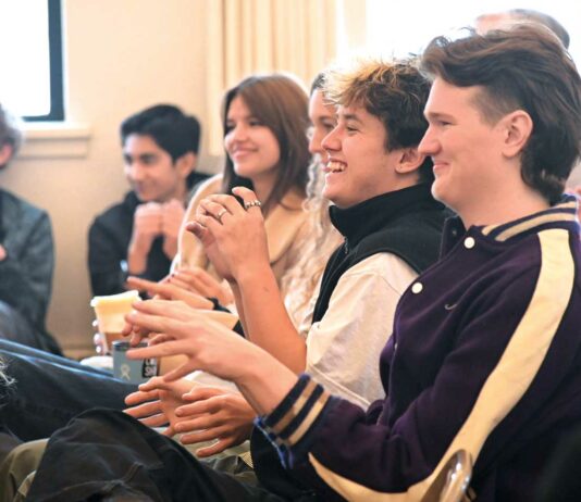 mount madonna school international day of peace