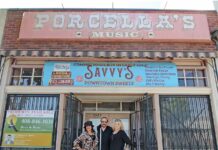 savvy's downtown sweets savannah longenbach dave porcella yvette chavez