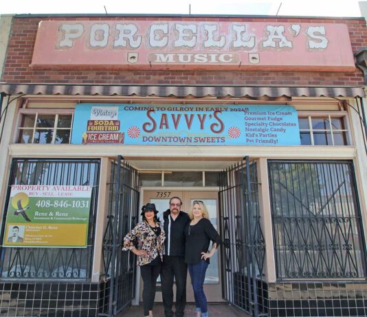 savvy's downtown sweets savannah longenbach dave porcella yvette chavez
