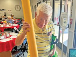 PHOTOS: School Days at the Gilroy Senior Center gilroy senior center school days