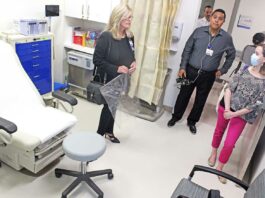 kim walker st louise regional hospital