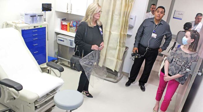 kim walker st louise regional hospital