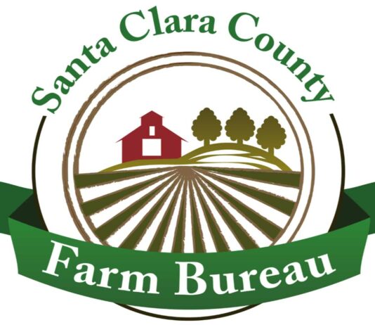 santa clara county farm bureau logo