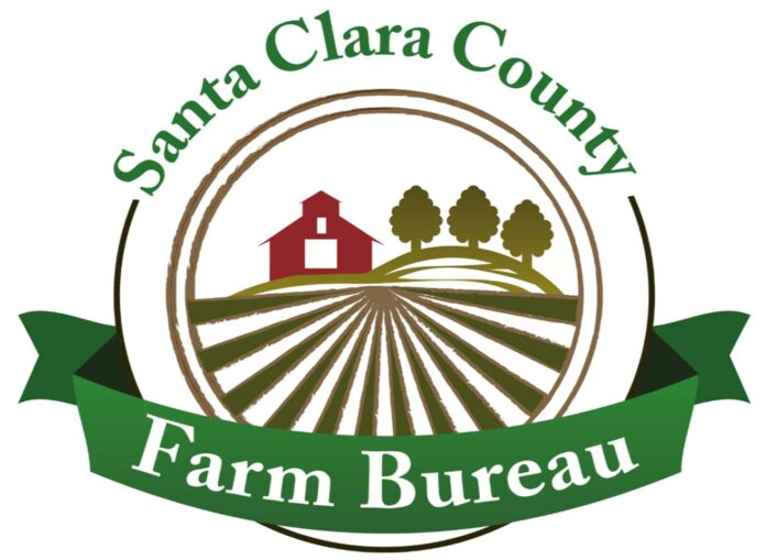 santa clara county farm bureau logo
