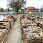 Image for display with article titled Flood protection agencies gear up for rainy season