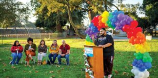 Rebekah Children’s Services carlos pineda coming out day
