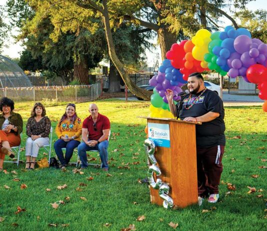 Rebekah Children’s Services carlos pineda coming out day