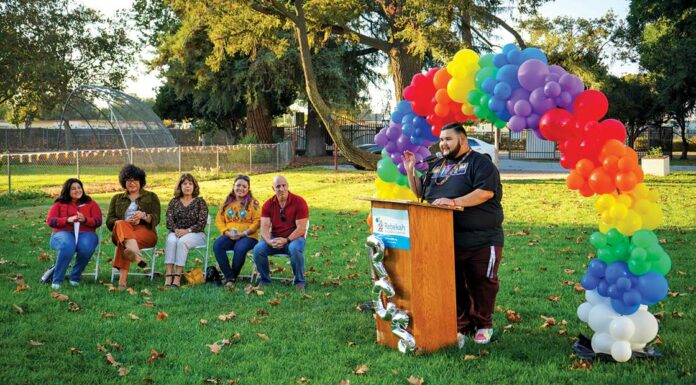Rebekah Children’s Services carlos pineda coming out day