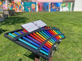 downtown gilroy pop-up park