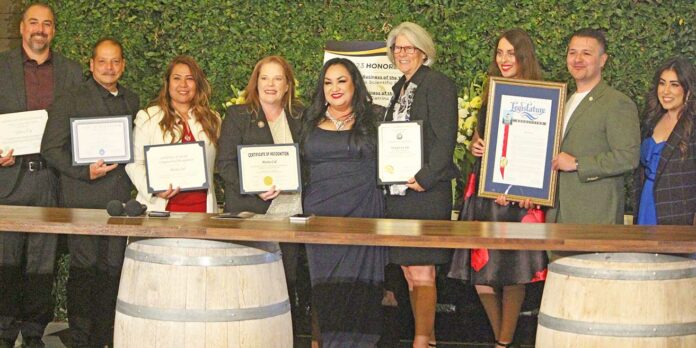 maria cid san benito county chamber woman of the year