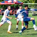 Image for display with article titled Rams Men’s Soccer Returns After 5-Year Hiatus