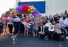 Jacob’s Heart Children’s Cancer Support Services Family Center ribbon cutting