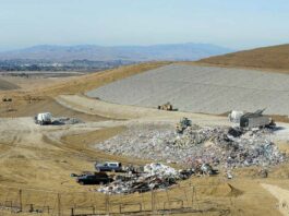 Landfill expansion faces opposition