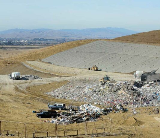 Landfill expansion faces opposition