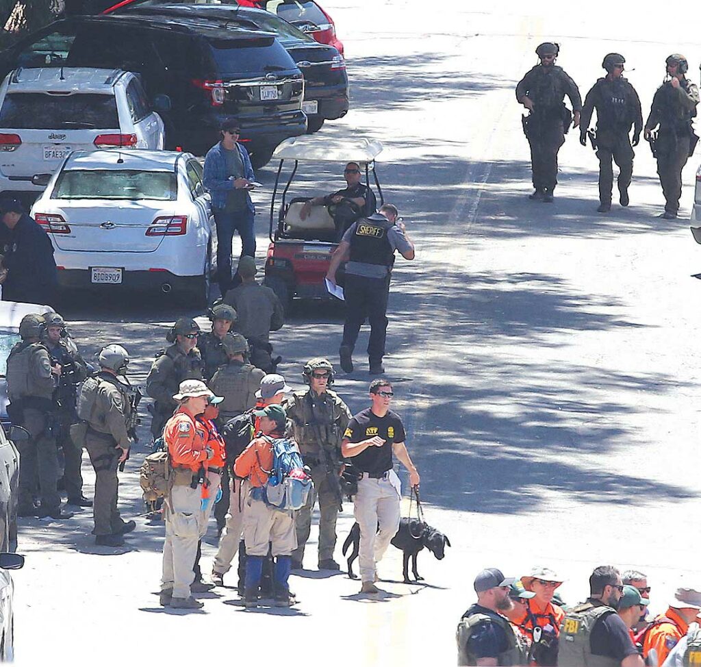 christmas hill park police gilroy garlic festival shooting