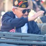 Image for display with article titled PHOTOS: Gilroy celebrates veterans with downtown parade