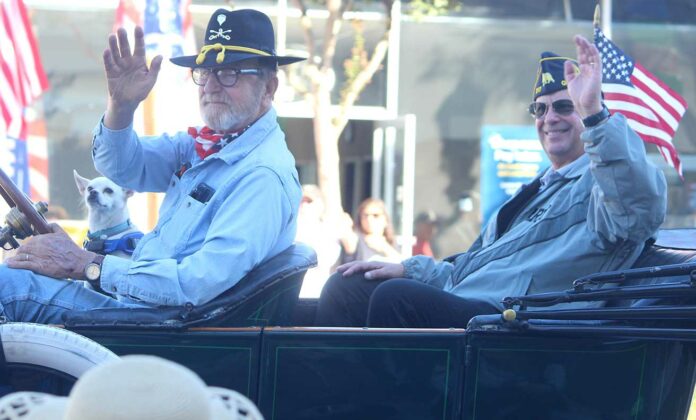 gilroy veterans day parade