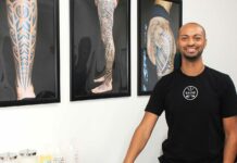kenny brown 29:11 tattoo