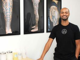 kenny brown 29:11 tattoo