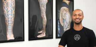 kenny brown 29:11 tattoo