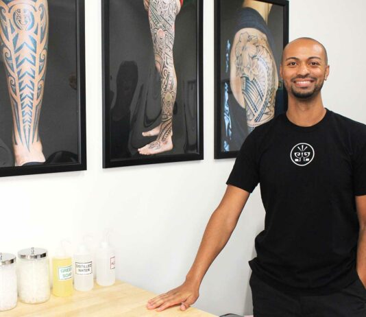 kenny brown 29:11 tattoo