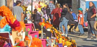 la ofrenda festival downtown gilroy