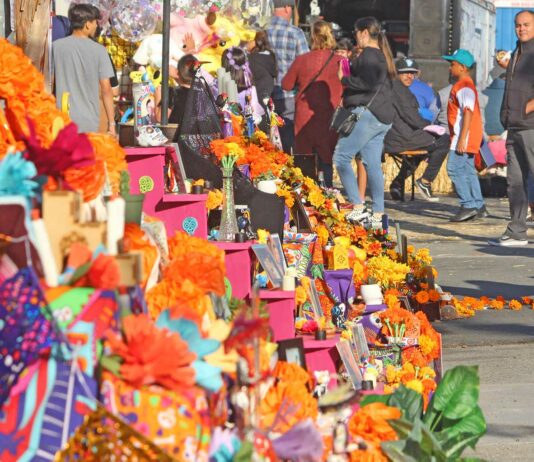la ofrenda festival downtown gilroy