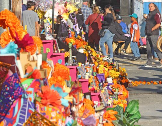 la ofrenda festival downtown gilroy