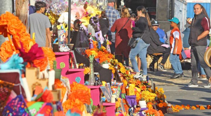 la ofrenda festival downtown gilroy