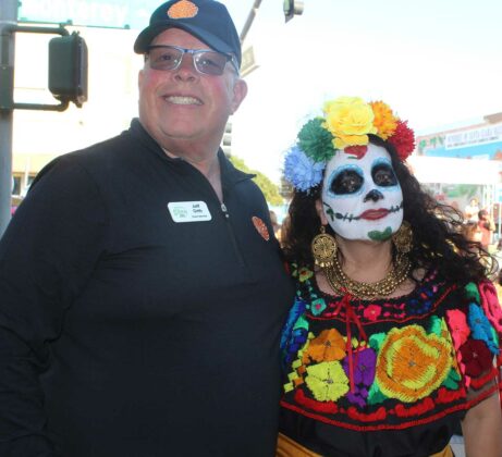 la ofrenda festival downtown gilroy