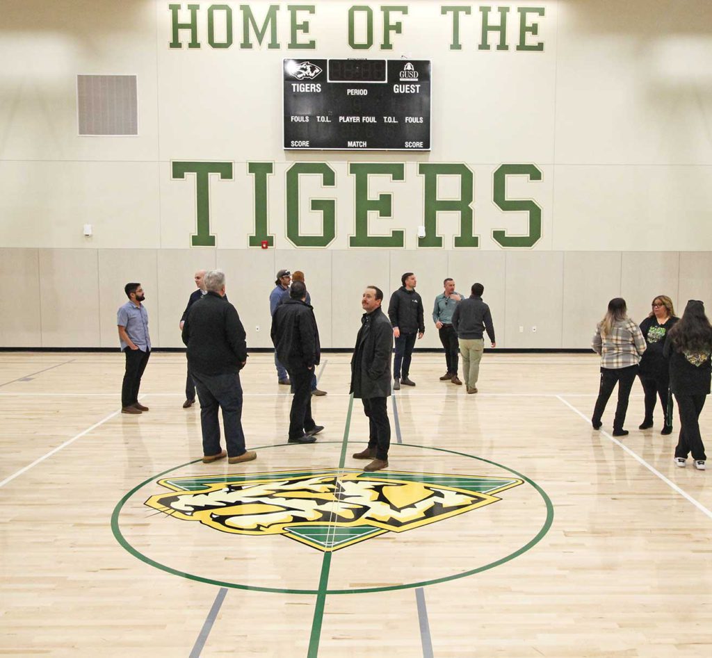 south valley middle school