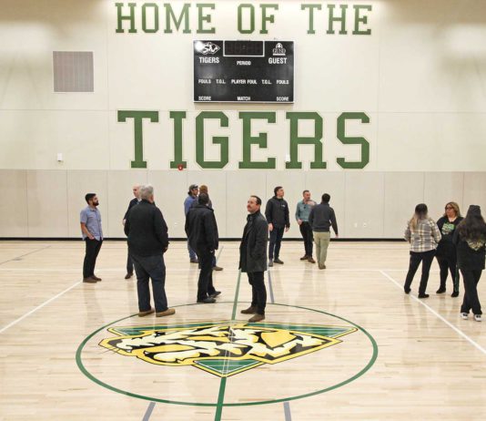 Ceremony celebrates South Valley Middle School’s transformation south valley middle school