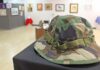 gilroy center for the arts veterans exhibit