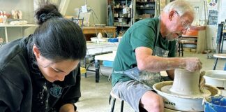 ceramics cabrillo college students