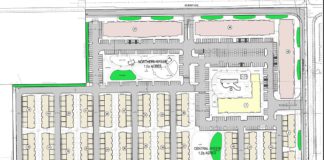 315 las animas avenue site plan