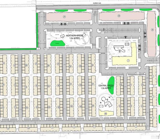 315 las animas avenue site plan