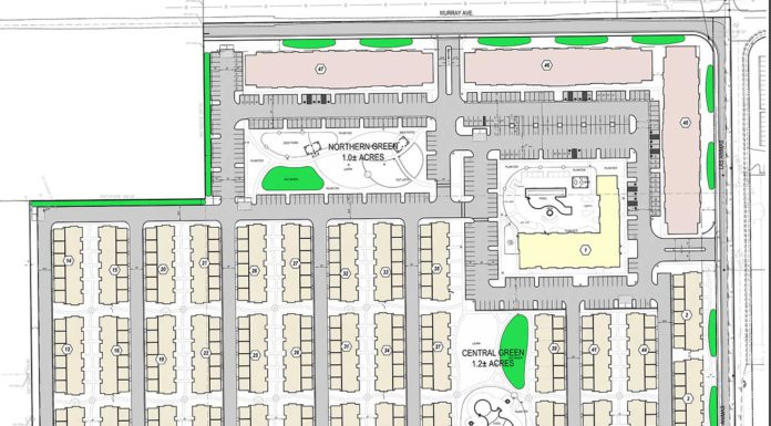 315 las animas avenue site plan
