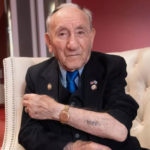 Image for display with article titled 101-year-old Holocaust survivor to speak in Morgan Hill